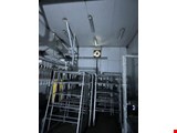 Chicken Hanging Cooling Trolley - 22 units